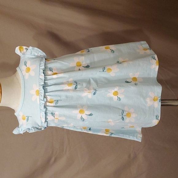 Carter's Dresses 24 Months Girls Daisy Dress With Matching Bloomers